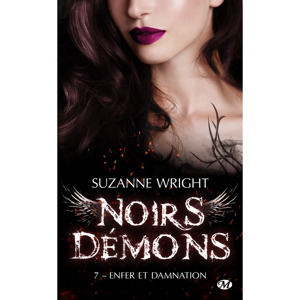 Noirs démons, Tome 7 : Enfer et damnation (Poche)