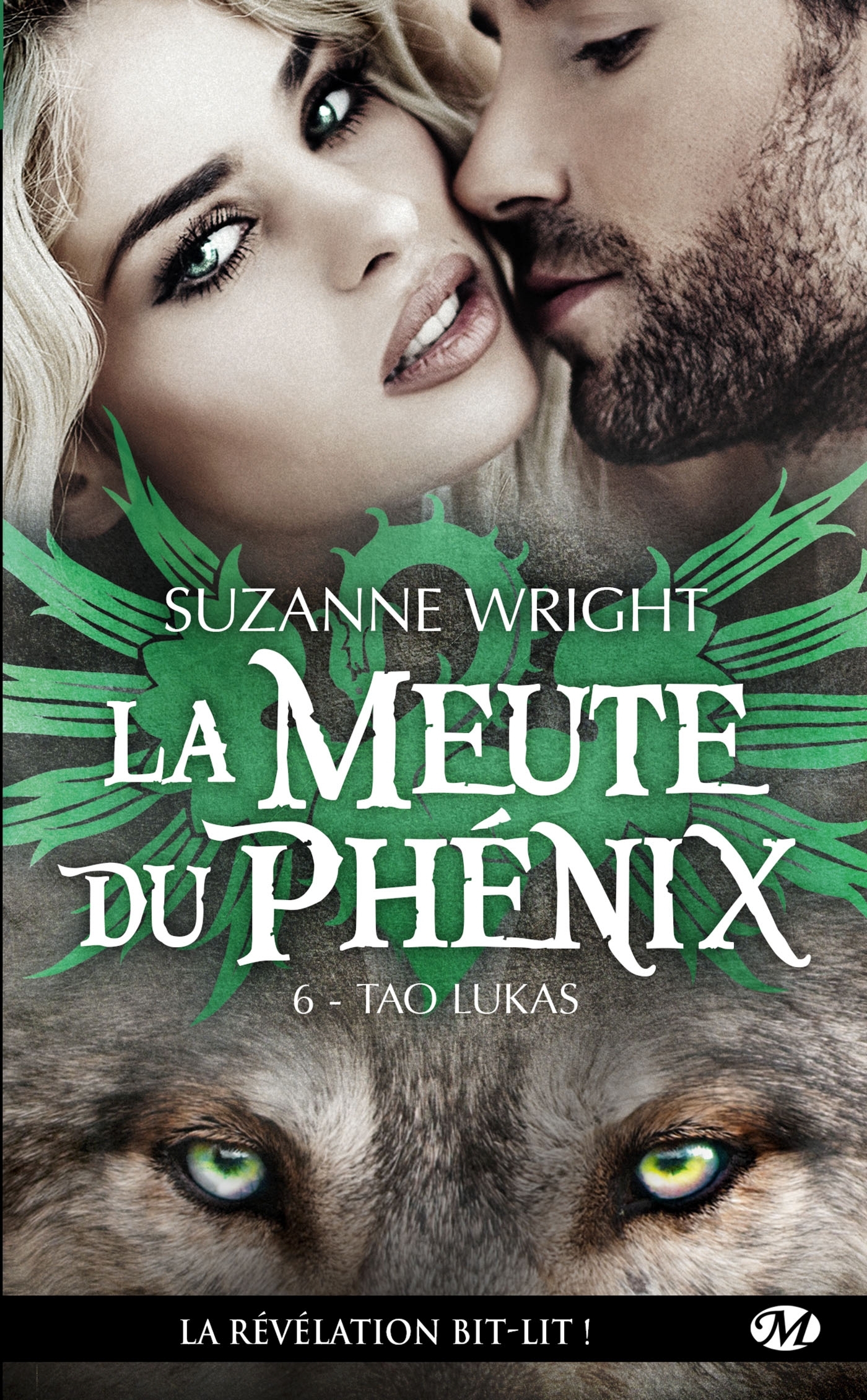La Meute du Phénix, Tome 6 : Tao Lukas (Poche)