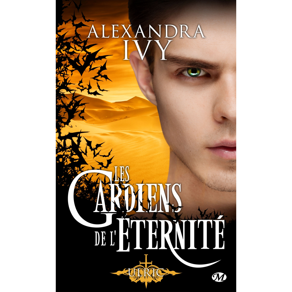 Les Gardiens de l'éternité, Tome 15 : Ulric (Poche)