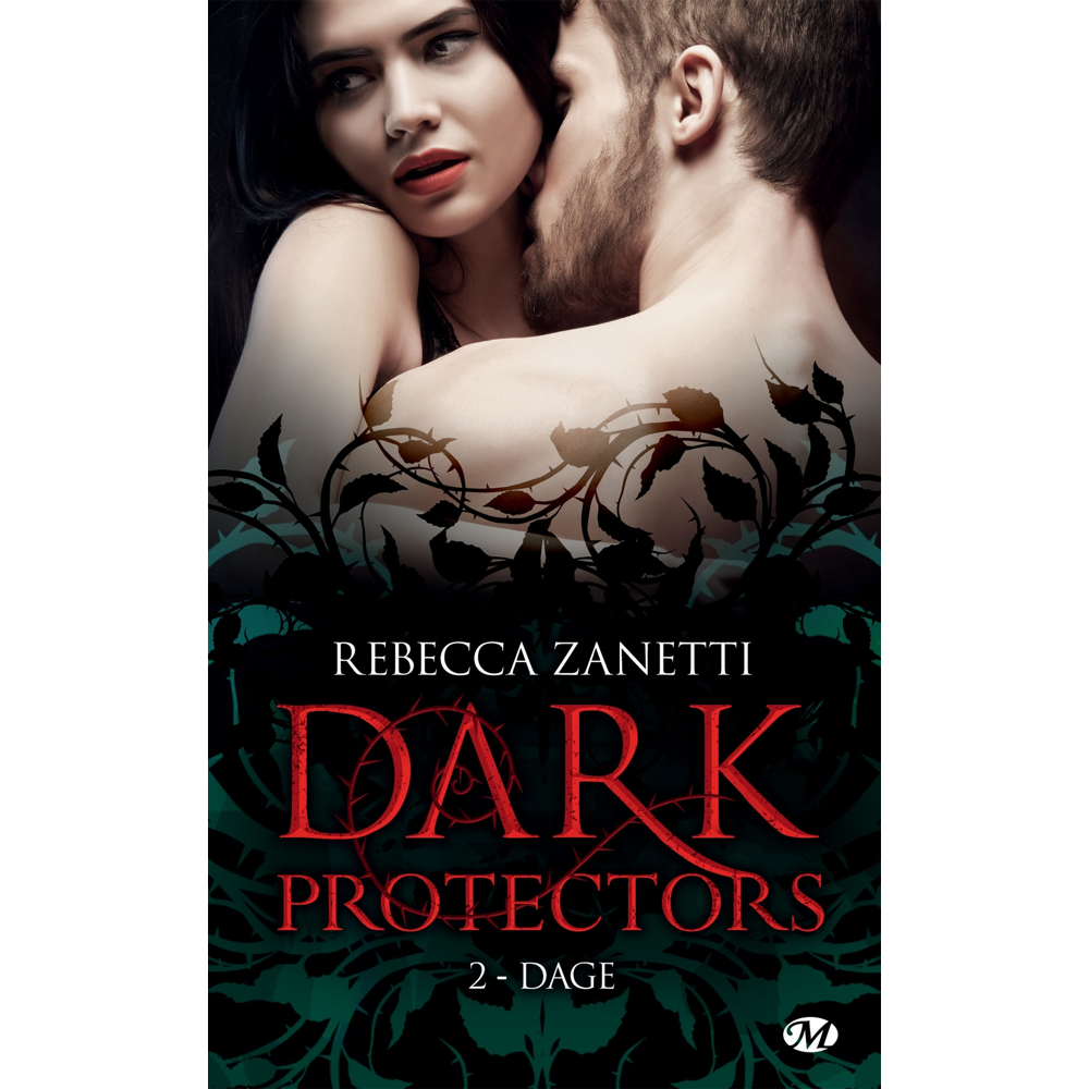 Dark Protectors, Tome 2 : Dage (Poche)