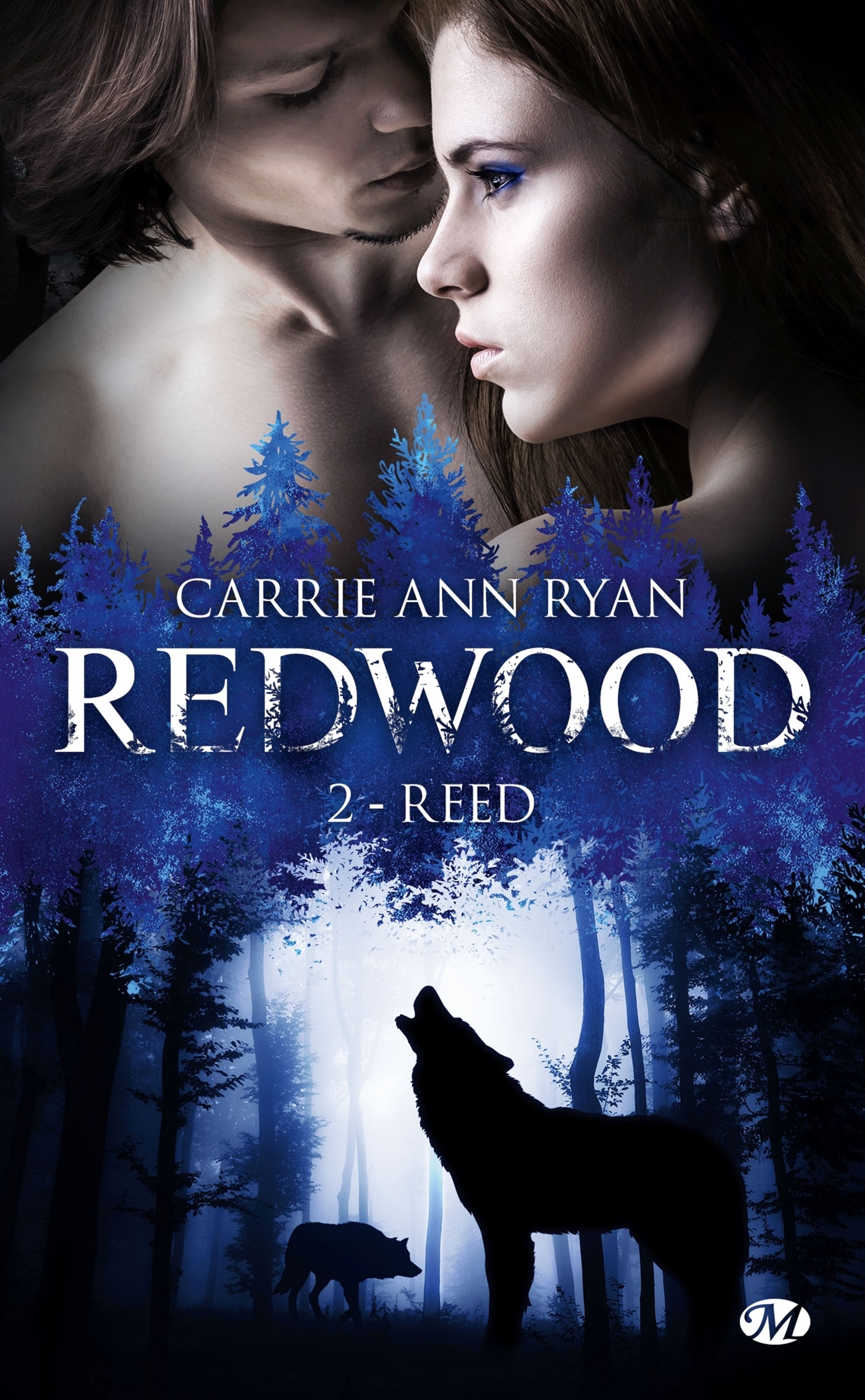 Redwood, Tome 2 : Reed (Poche)