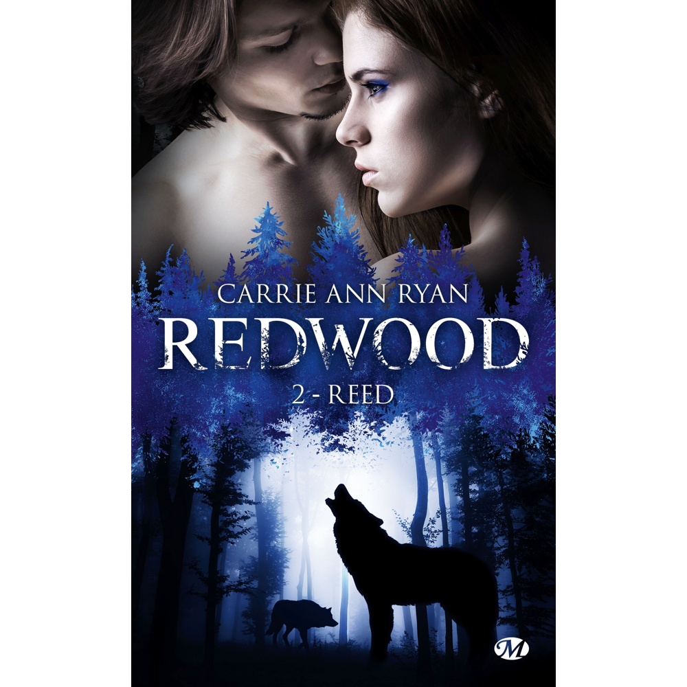 Redwood, Tome 2 : Reed (Poche)