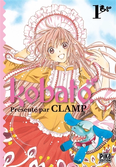 Kobato. Tome 1 (Manga)