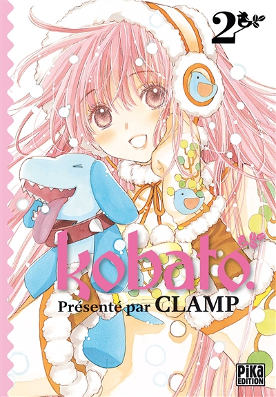 Kobato. Tome 2 (Manga)