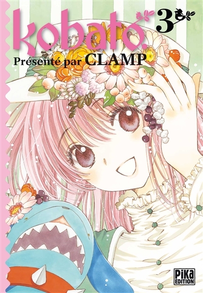Kobato. Tome 3 (Manga)