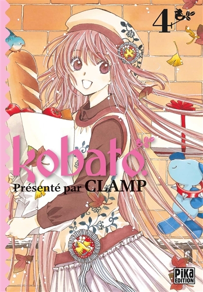 Kobato. Tome 4 (Manga)