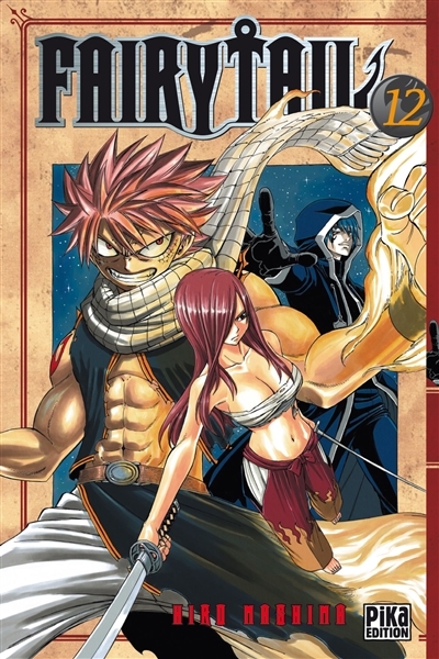 Fairy Tail Tome 12 (Manga)