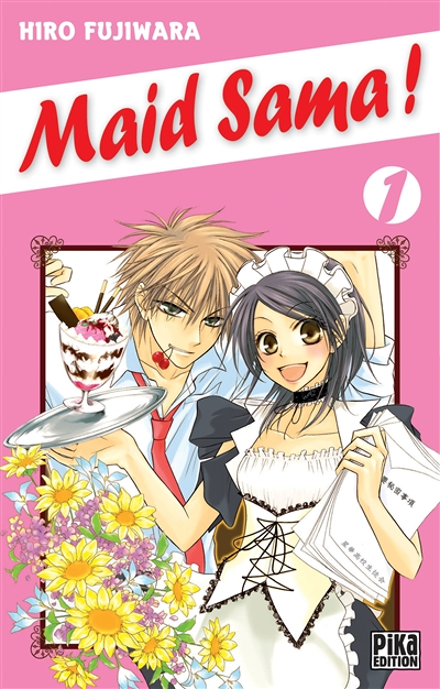 Maid Sama ! Tome 1 (Manga)