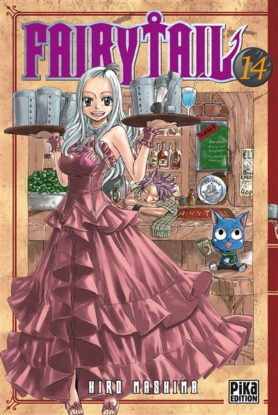 Fairy Tail Tome 14 (Manga)