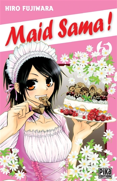 Maid Sama ! Tome 5 (Manga)