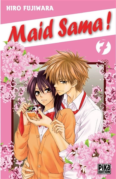 Maid Sama ! Tome 7 (Manga)