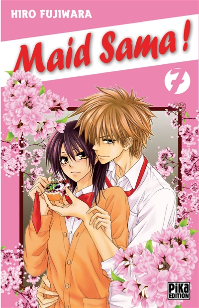 Maid Sama ! Tome 7 (Manga)