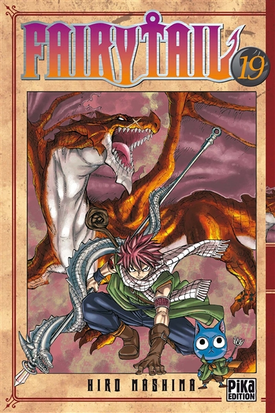 Fairy Tail Tome 19 (Manga)