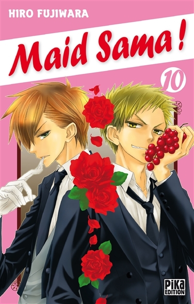 Maid Sama ! Tome 10 (Manga)