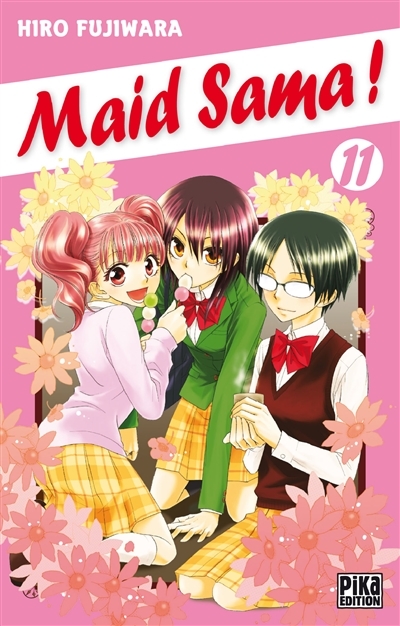 Maid Sama ! Tome 11 (Manga)