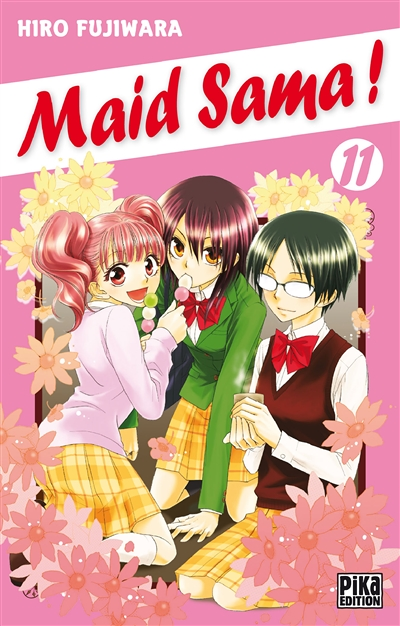 Maid Sama ! Tome 11 (Manga)