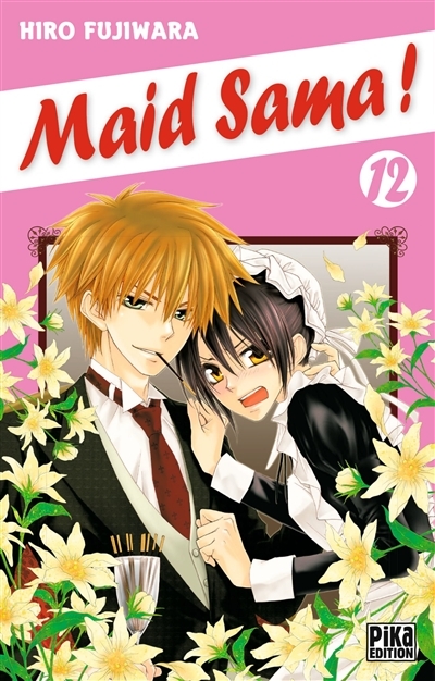 Maid Sama ! Tome 12 (Manga)