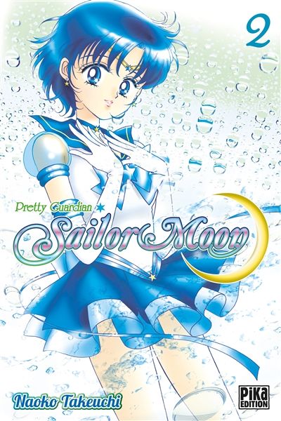 Sailor Moon Tome 2 (Manga)