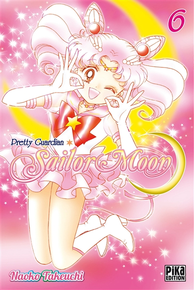 Sailor Moon Tome 6 (Manga)