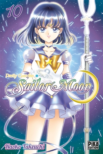 Sailor Moon Tome 10 (Manga)