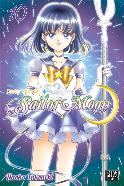 Sailor Moon Tome 10 (Manga)
