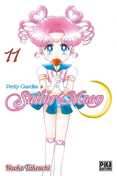 Sailor Moon Tome 11 (Manga)