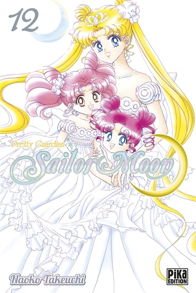 Sailor Moon Tome 12 (Manga)