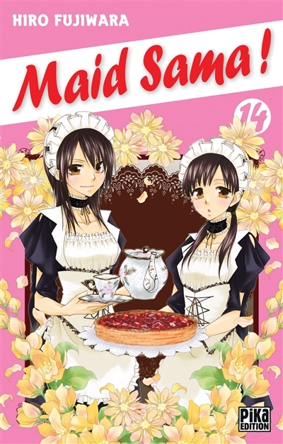 Maid Sama ! Tome 14 (Manga)