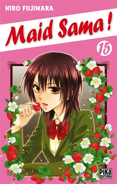Maid Sama ! Tome 15 (Manga)