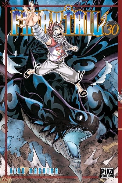Fairy Tail Tome 30 (Manga)