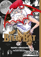Billy Bat Tome 9 (Manga)