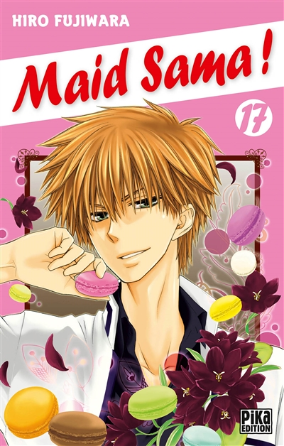 Maid Sama ! - Tome 17 (Manga)