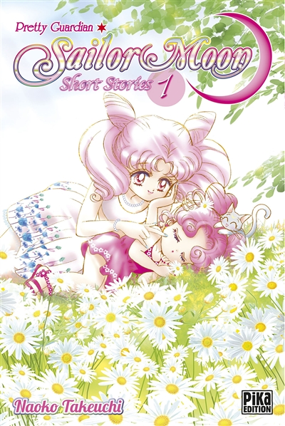Sailor Moon Short Stories Tome 1 (Manga)