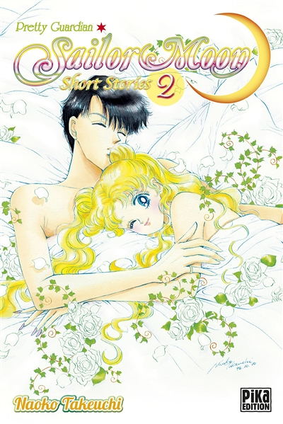 Sailor Moon Short Stories Tome 2 (Manga)