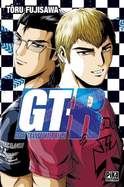 GTR - Great Transporteur Ryuji (Manga)