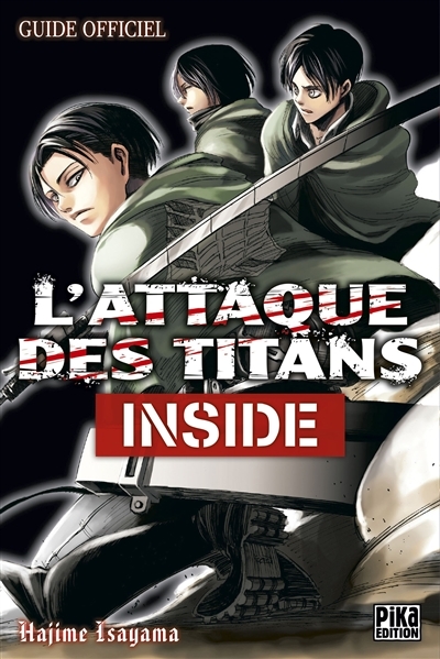 L'attaque des titans (Manga)