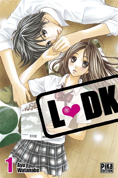 LDK Tome 1 (Manga)
