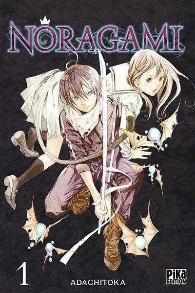 Noragami Tome 1 (Manga)