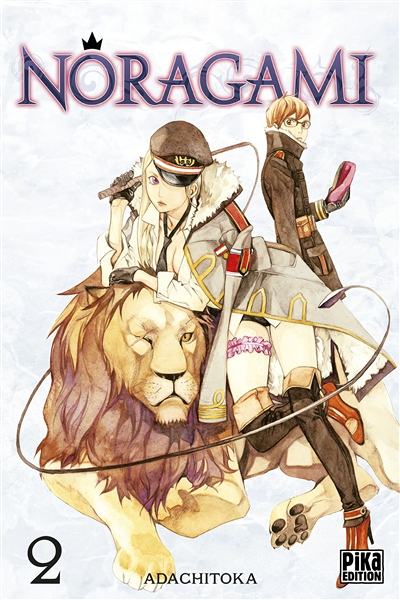 Noragami Tome 2 (Manga)