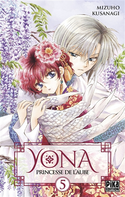 Yona, Princesse de l'Aube Tome 5 (Manga)