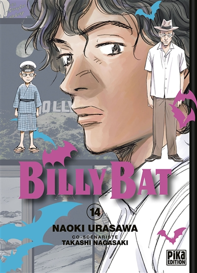 Billy Bat - Tome 14 (Manga)
