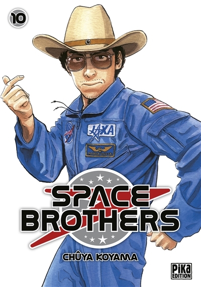 Space brothers - Tome 10 (Manga)