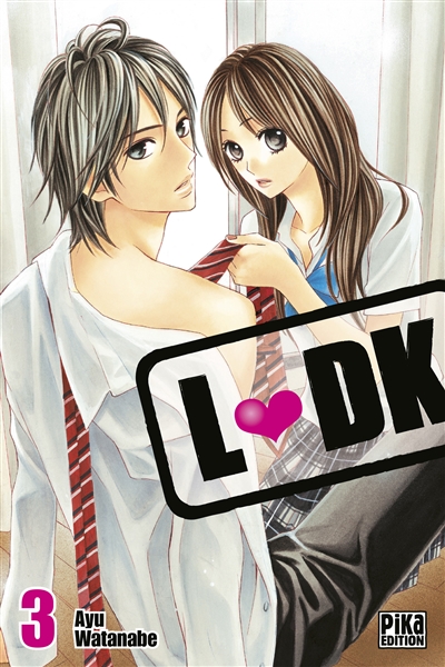 LDK Tome 3 (Manga)