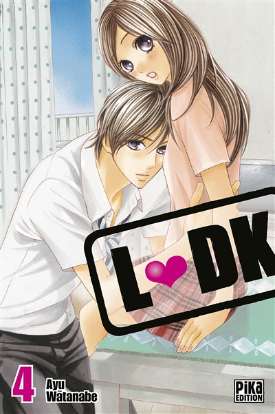 LDK Tome 4 (Manga)