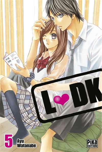 LDK Tome 5 (Manga)