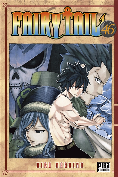 Fairy Tail Tome 46 (Manga)