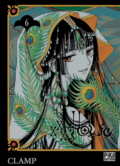 xxxHolic Tome 6 (Manga)