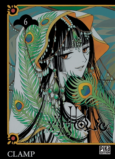 xxxHolic Tome 6 (Manga)
