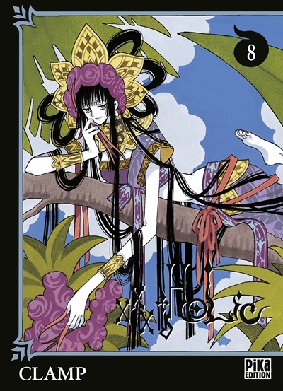 xxxHolic Tome 8 (Manga)