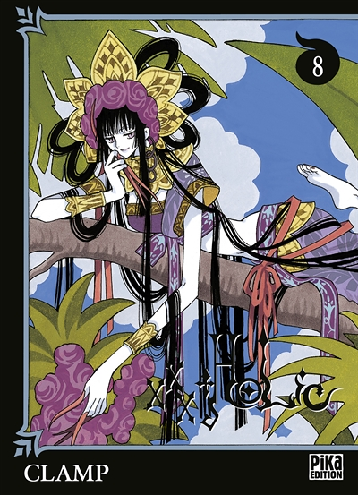 xxxHolic Tome 8 (Manga)